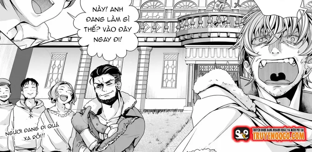 All Rounders!! Tensei Shitara Youjo Deshita. Ie Ni Izurai No De Ossan To Bouken Ni Demasu Chapter 10 - Trang 2