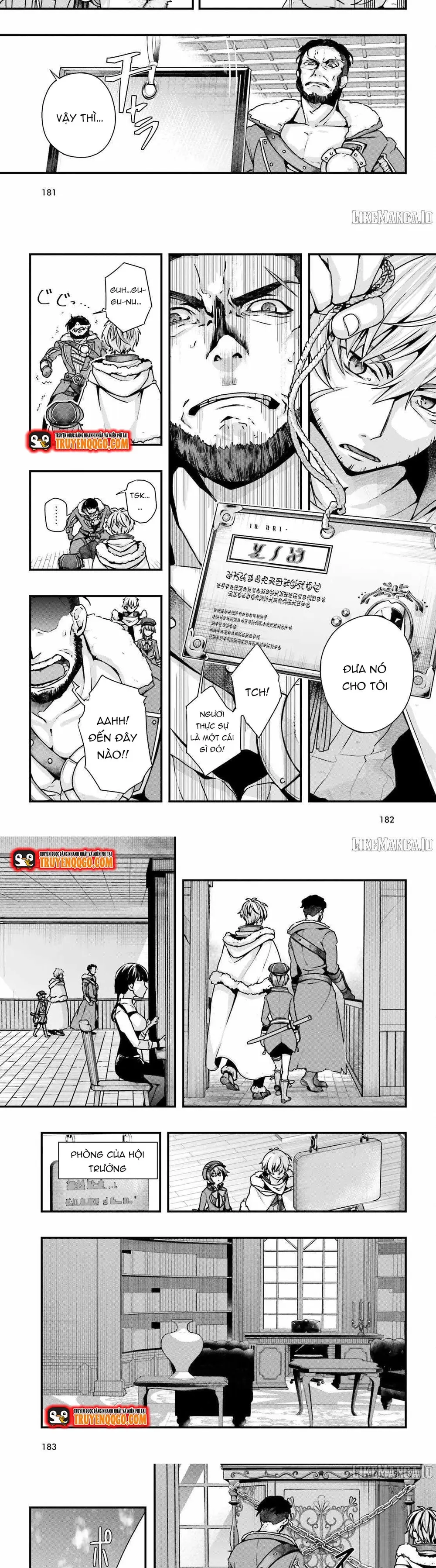 All Rounders!! Tensei Shitara Youjo Deshita. Ie Ni Izurai No De Ossan To Bouken Ni Demasu Chapter 10 - Trang 2