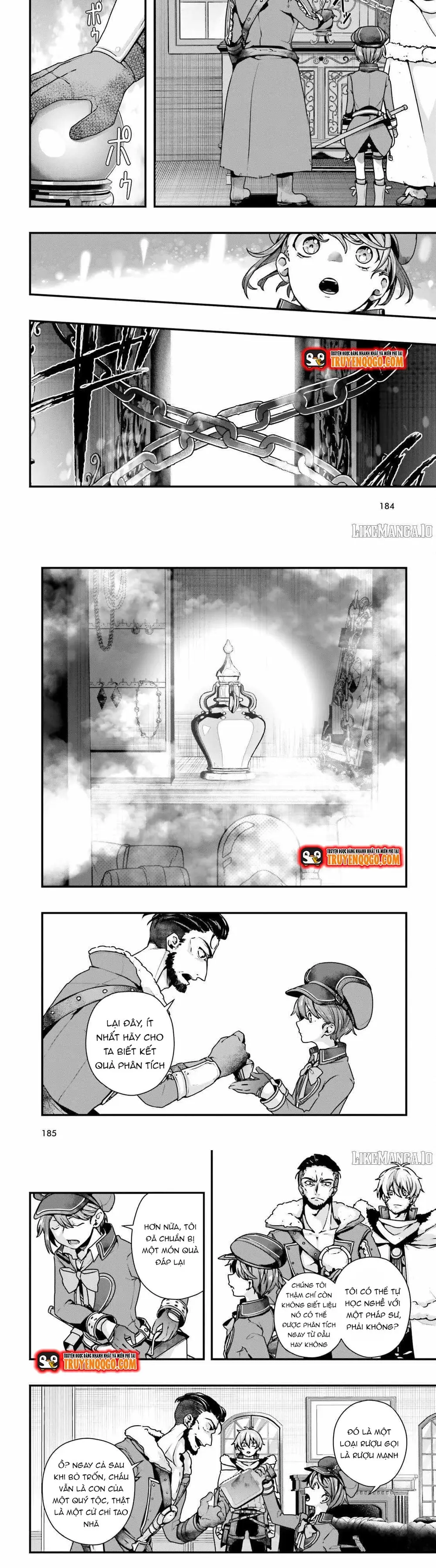 All Rounders!! Tensei Shitara Youjo Deshita. Ie Ni Izurai No De Ossan To Bouken Ni Demasu Chapter 10 - Trang 2