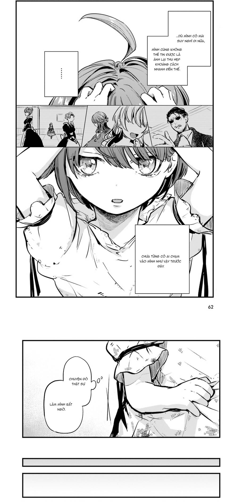 All Rounders!! Tensei Shitara Youjo Deshita. Ie Ni Izurai No De Ossan To Bouken Ni Demasu Chapter 2 - Trang 2