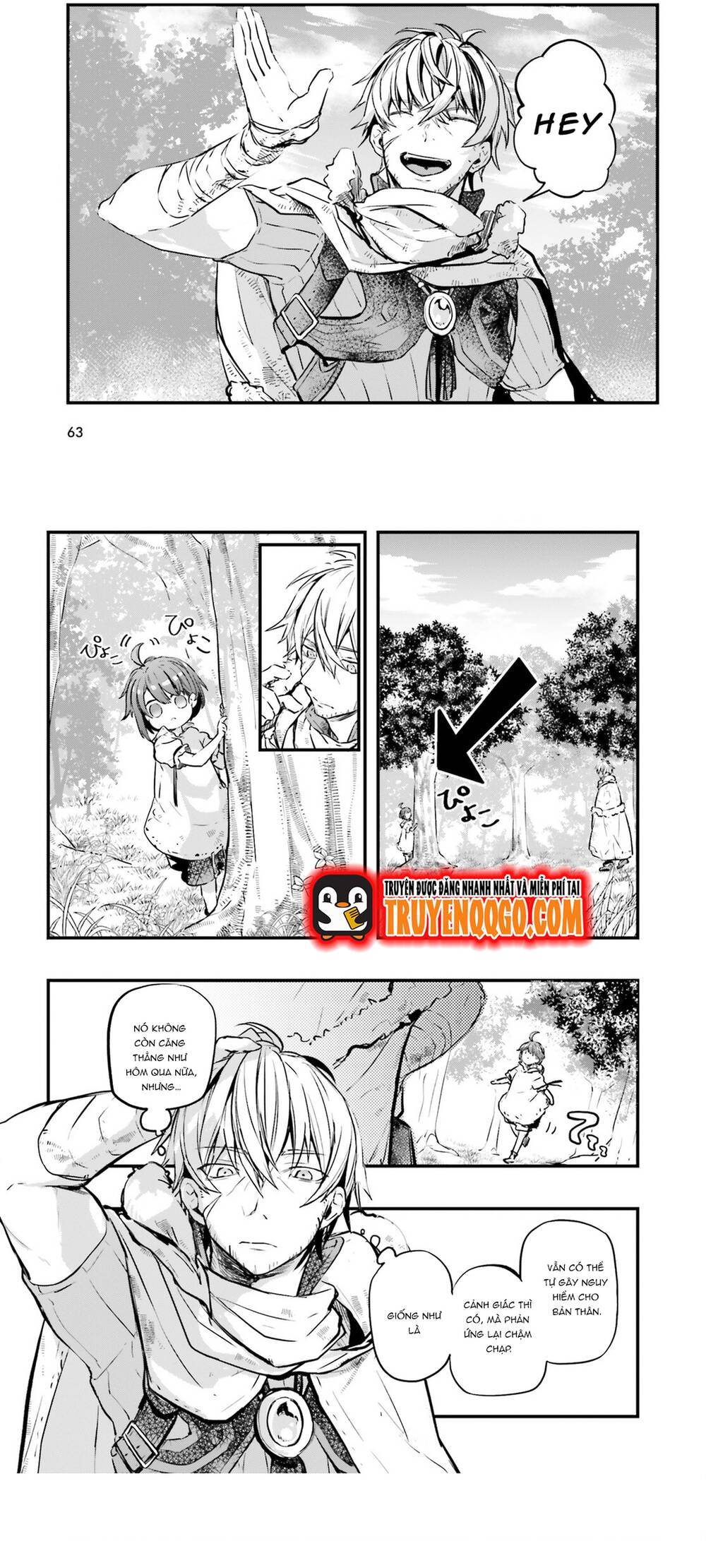All Rounders!! Tensei Shitara Youjo Deshita. Ie Ni Izurai No De Ossan To Bouken Ni Demasu Chapter 2 - Trang 2