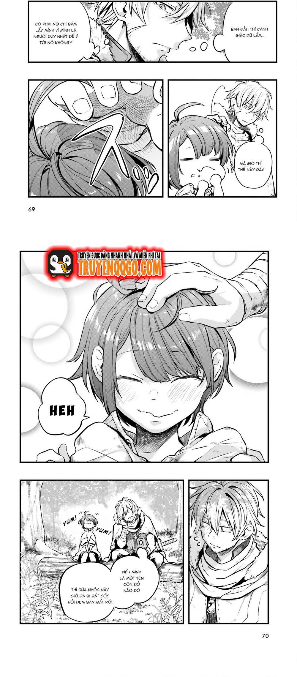 All Rounders!! Tensei Shitara Youjo Deshita. Ie Ni Izurai No De Ossan To Bouken Ni Demasu Chapter 2 - Trang 2