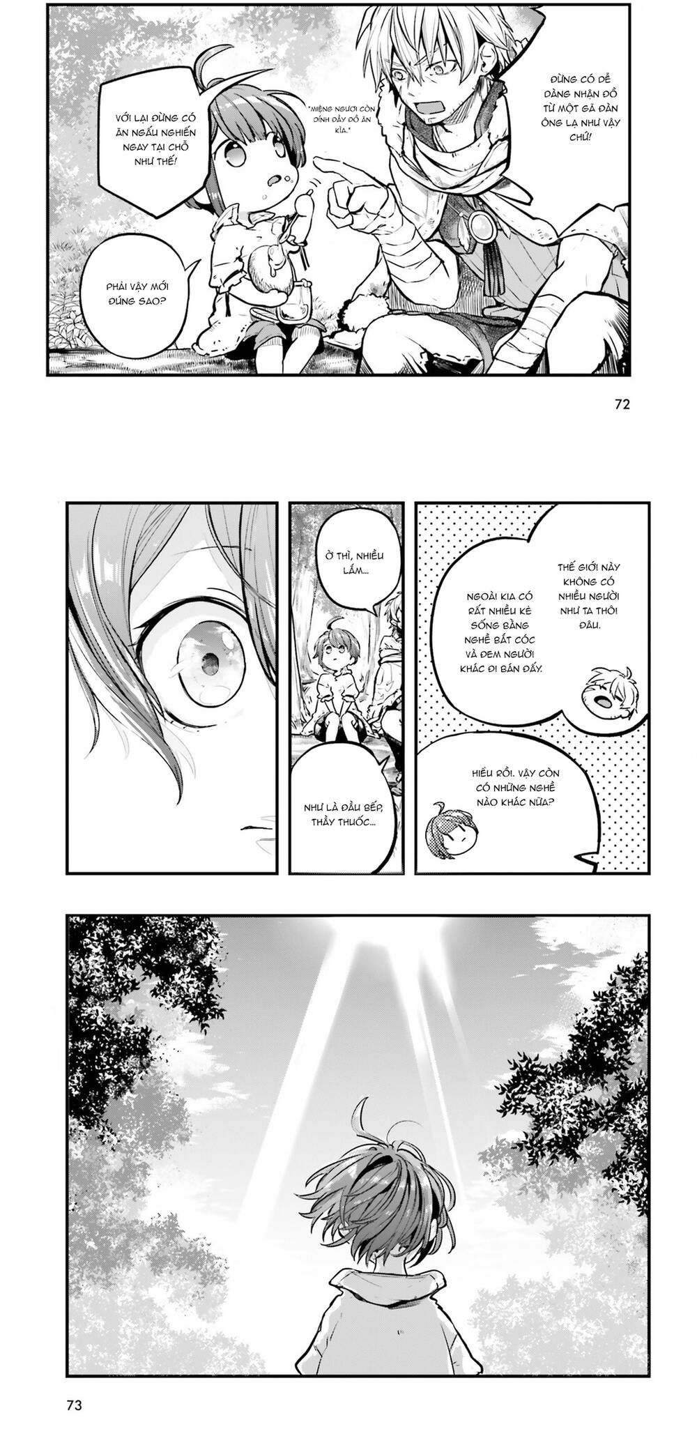 All Rounders!! Tensei Shitara Youjo Deshita. Ie Ni Izurai No De Ossan To Bouken Ni Demasu Chapter 2 - Trang 2