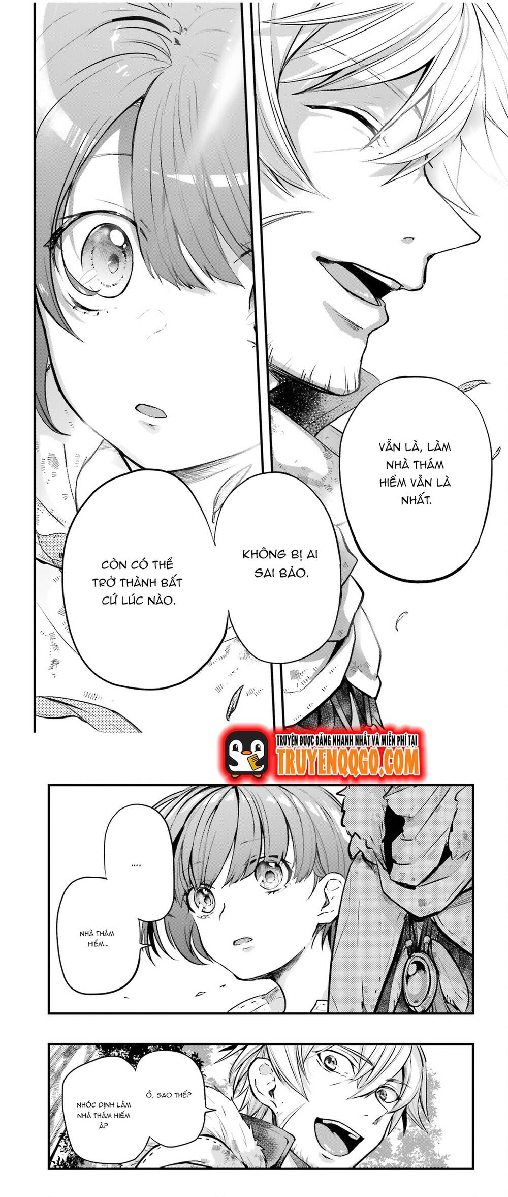 All Rounders!! Tensei Shitara Youjo Deshita. Ie Ni Izurai No De Ossan To Bouken Ni Demasu Chapter 2 - Trang 2
