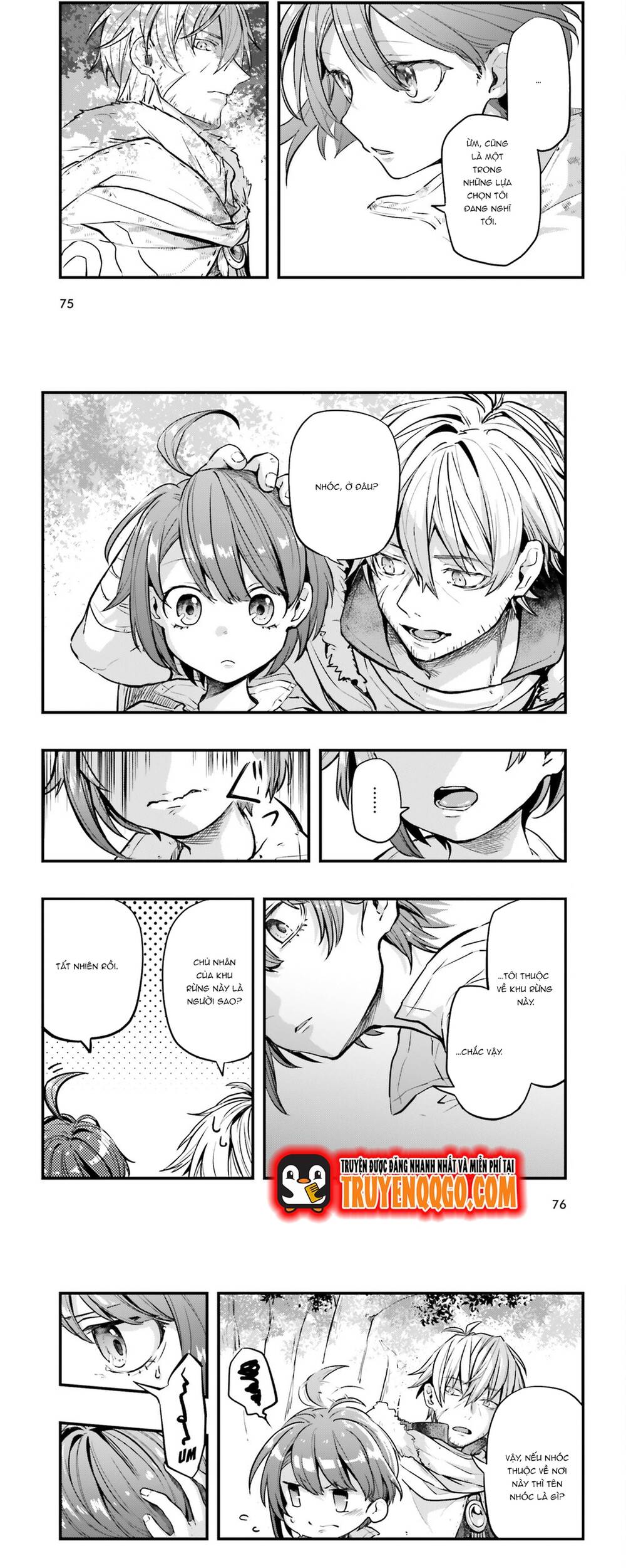 All Rounders!! Tensei Shitara Youjo Deshita. Ie Ni Izurai No De Ossan To Bouken Ni Demasu Chapter 2 - Trang 2