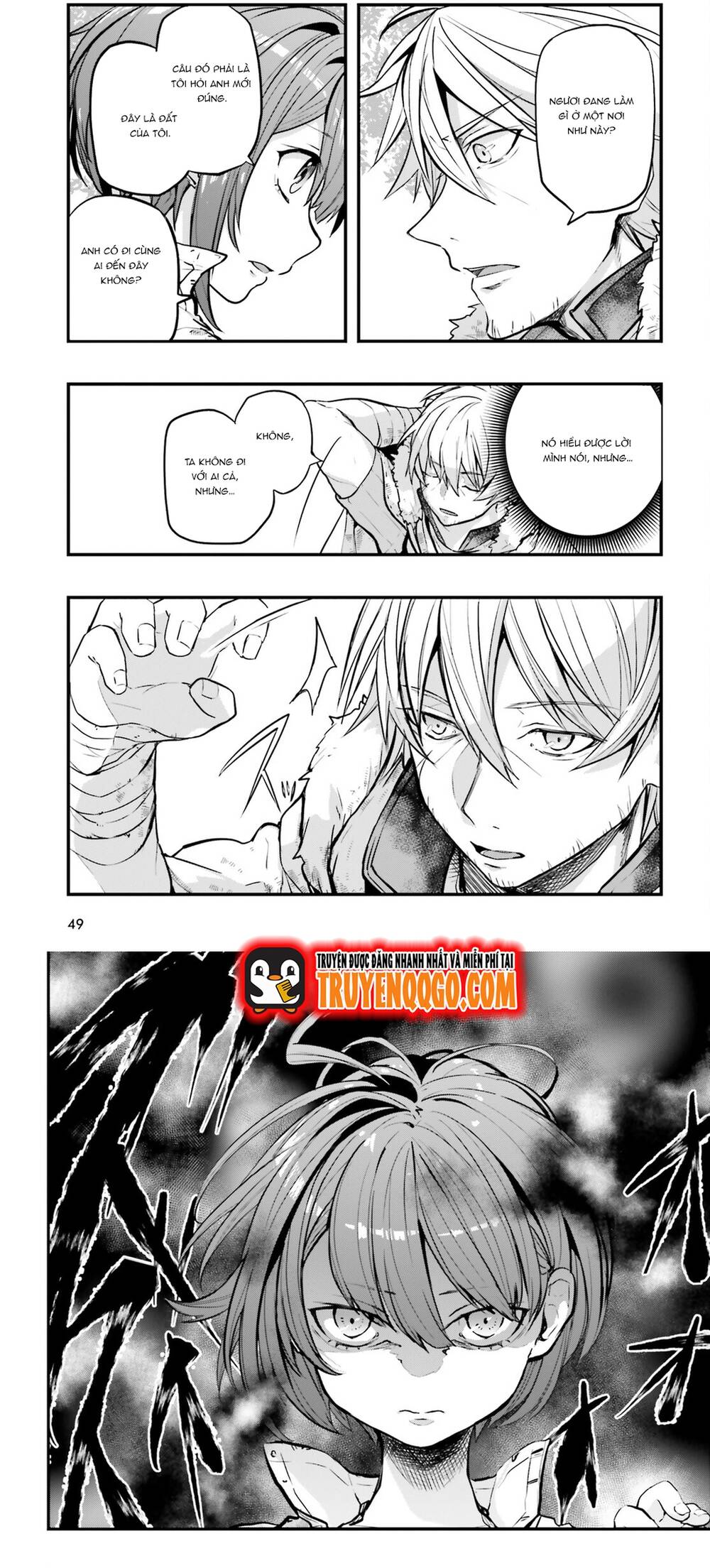 All Rounders!! Tensei Shitara Youjo Deshita. Ie Ni Izurai No De Ossan To Bouken Ni Demasu Chapter 2 - Trang 2