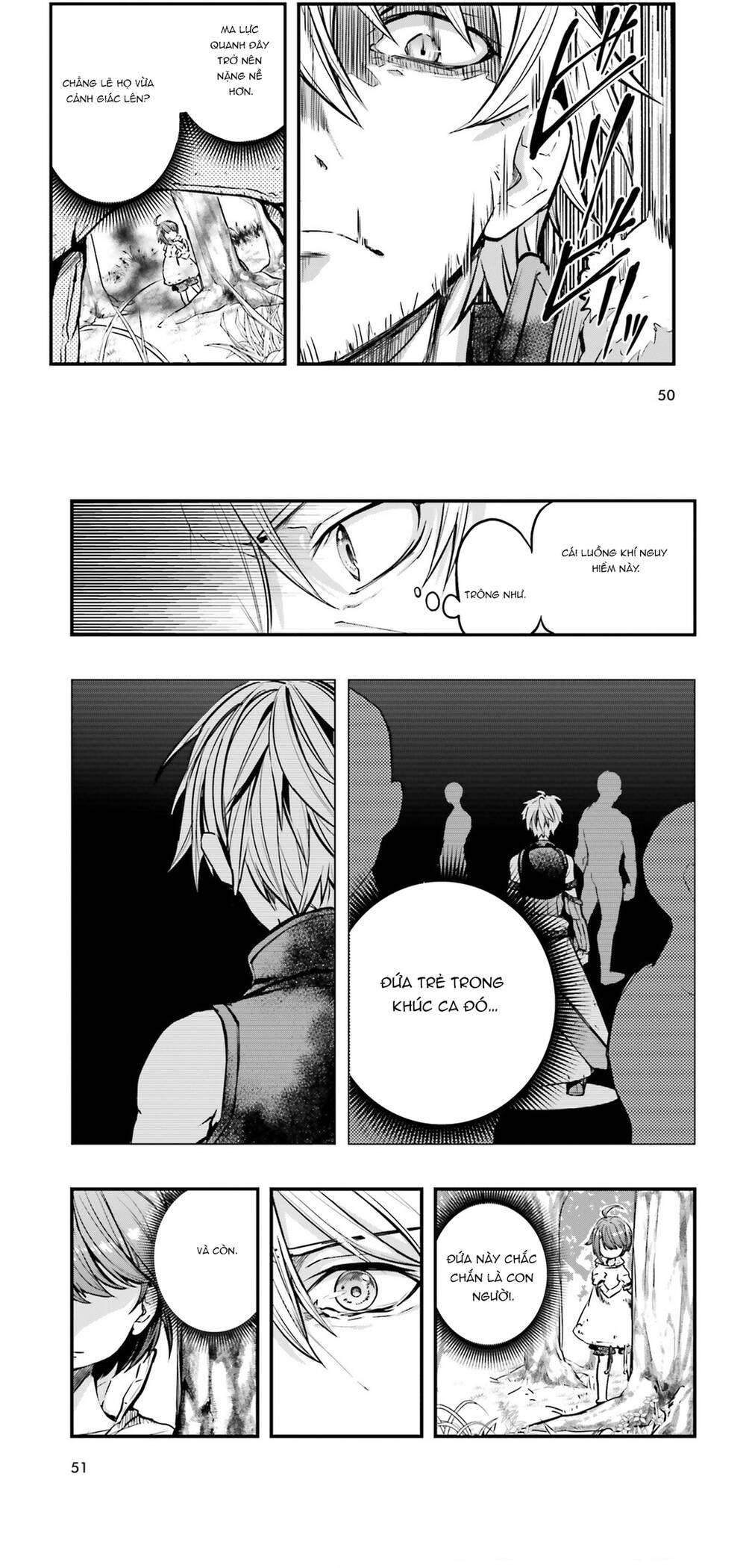 All Rounders!! Tensei Shitara Youjo Deshita. Ie Ni Izurai No De Ossan To Bouken Ni Demasu Chapter 2 - Trang 2