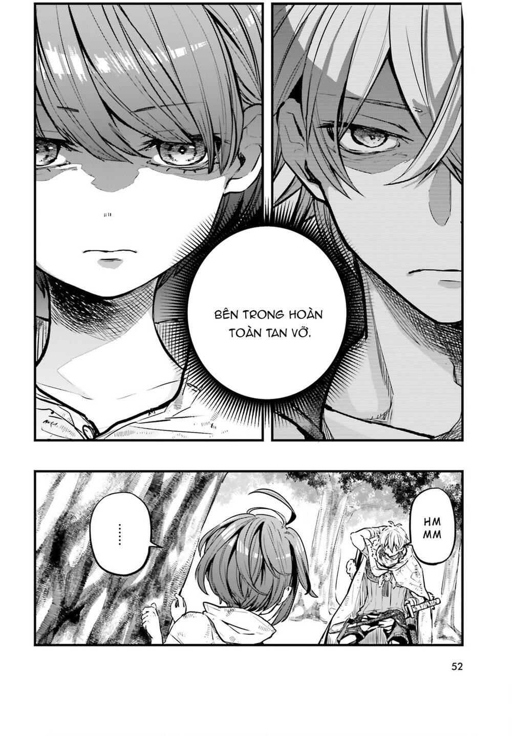 All Rounders!! Tensei Shitara Youjo Deshita. Ie Ni Izurai No De Ossan To Bouken Ni Demasu Chapter 2 - Trang 2