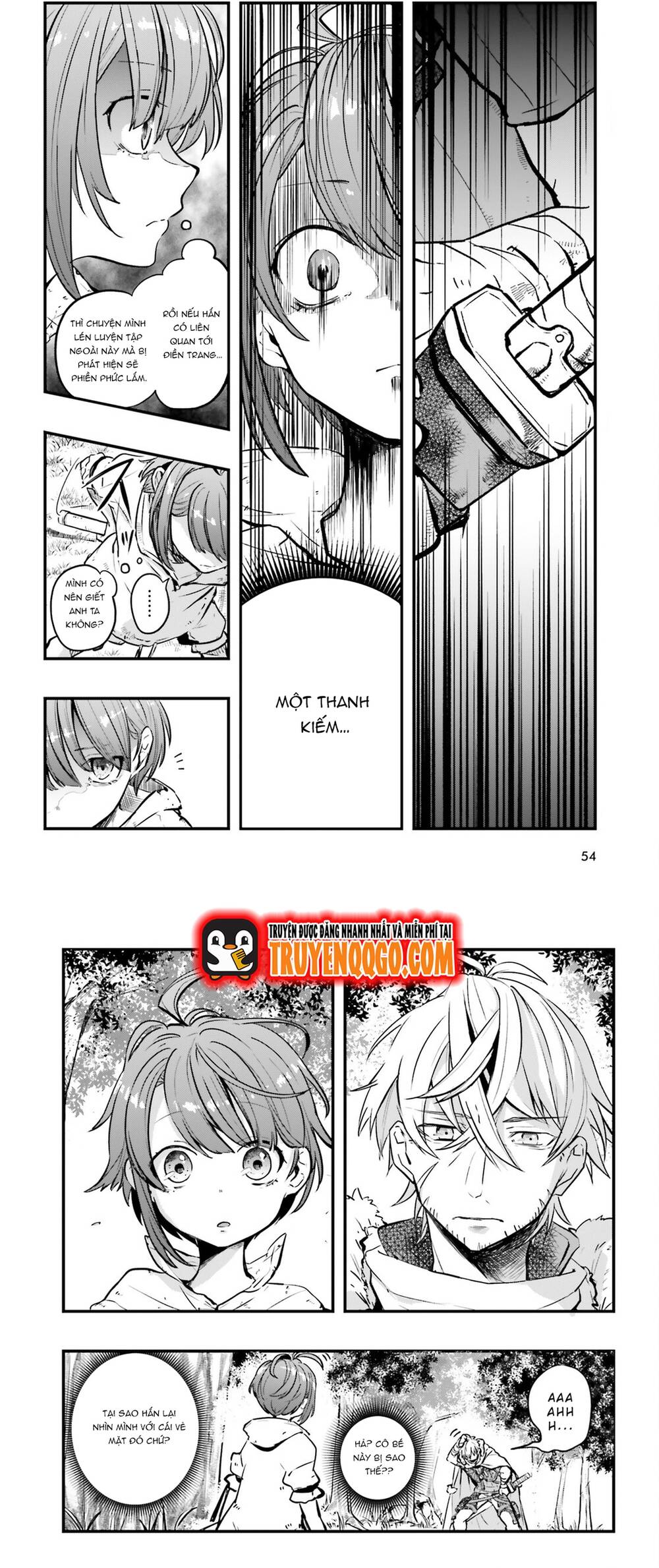 All Rounders!! Tensei Shitara Youjo Deshita. Ie Ni Izurai No De Ossan To Bouken Ni Demasu Chapter 2 - Trang 2