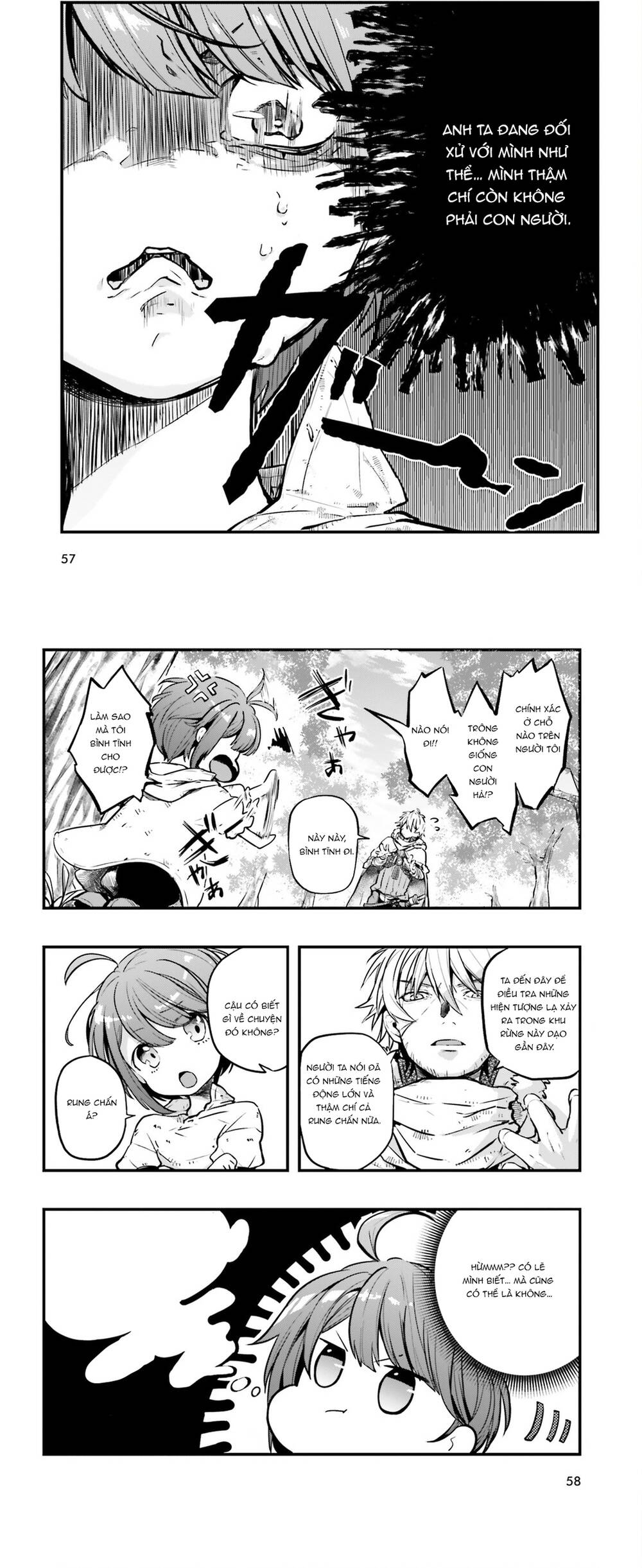 All Rounders!! Tensei Shitara Youjo Deshita. Ie Ni Izurai No De Ossan To Bouken Ni Demasu Chapter 2 - Trang 2