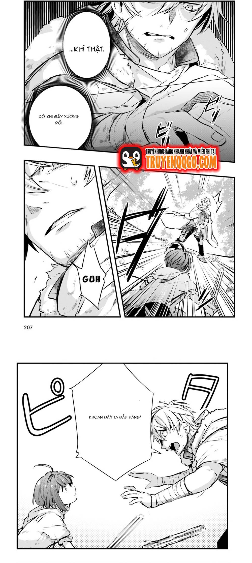 All Rounders!! Tensei Shitara Youjo Deshita. Ie Ni Izurai No De Ossan To Bouken Ni Demasu Chapter 3 - Trang 2