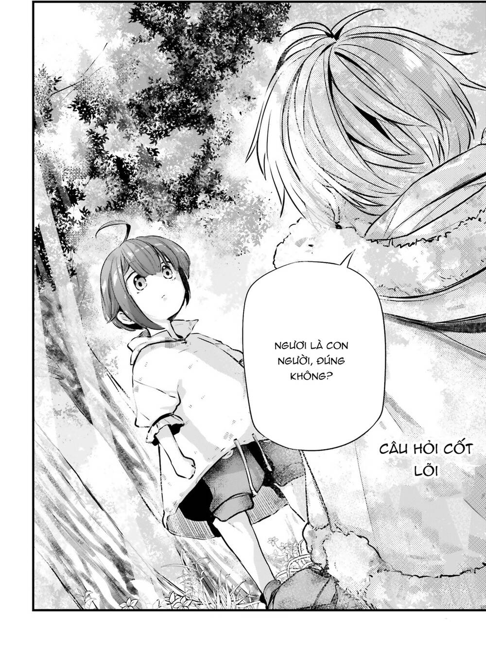 All Rounders!! Tensei Shitara Youjo Deshita. Ie Ni Izurai No De Ossan To Bouken Ni Demasu Chapter 3 - Trang 2