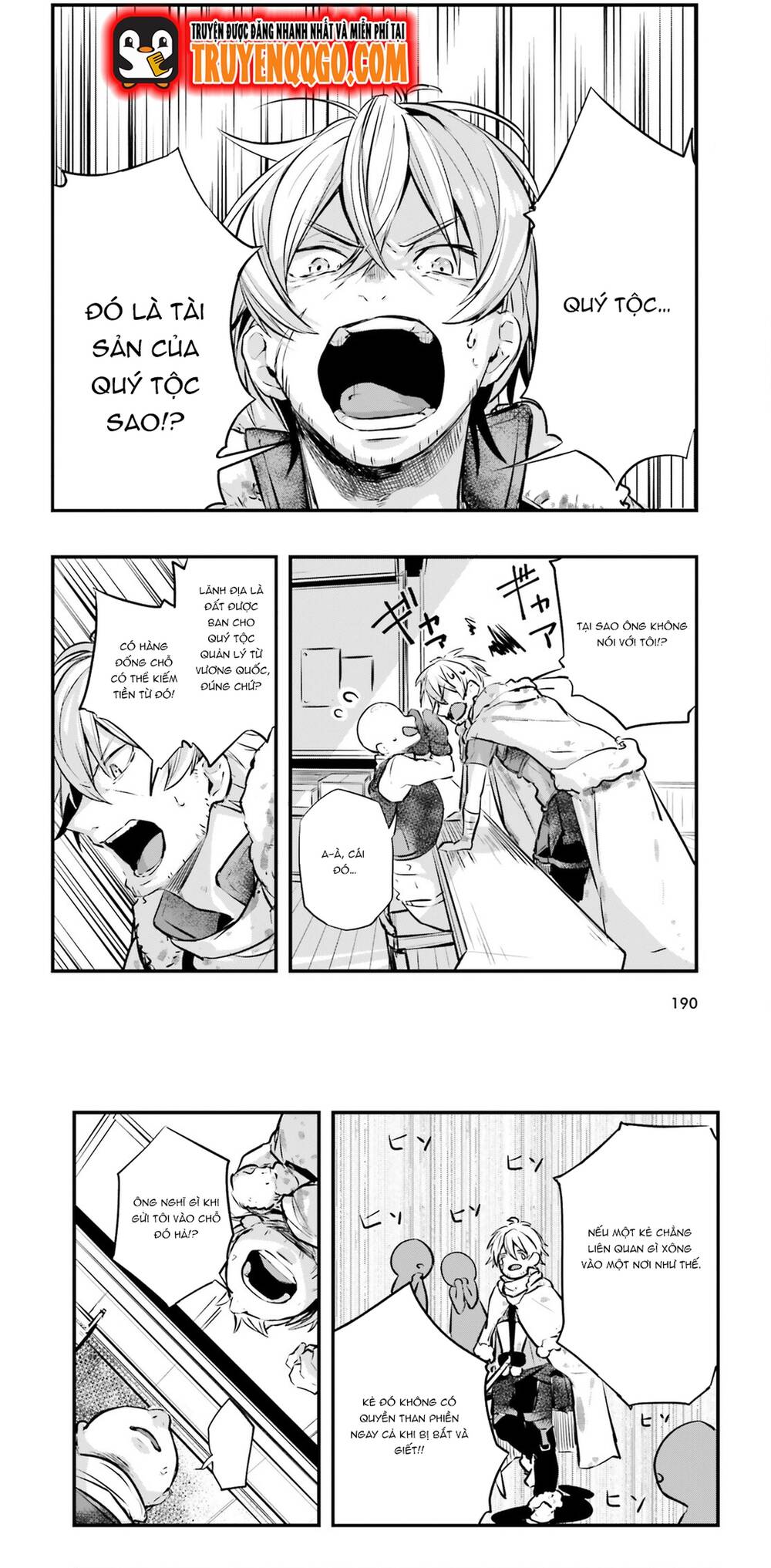 All Rounders!! Tensei Shitara Youjo Deshita. Ie Ni Izurai No De Ossan To Bouken Ni Demasu Chapter 3 - Trang 2
