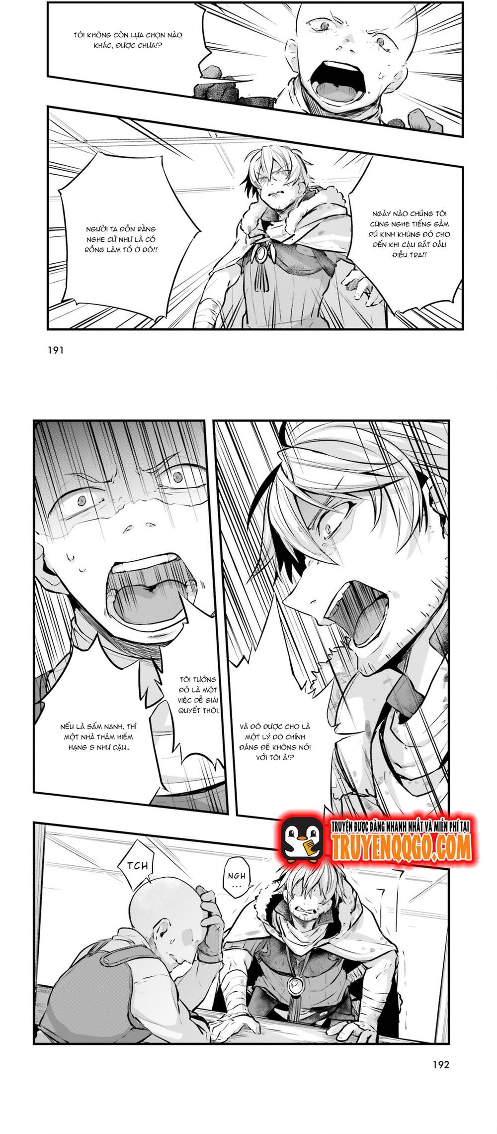 All Rounders!! Tensei Shitara Youjo Deshita. Ie Ni Izurai No De Ossan To Bouken Ni Demasu Chapter 3 - Trang 2