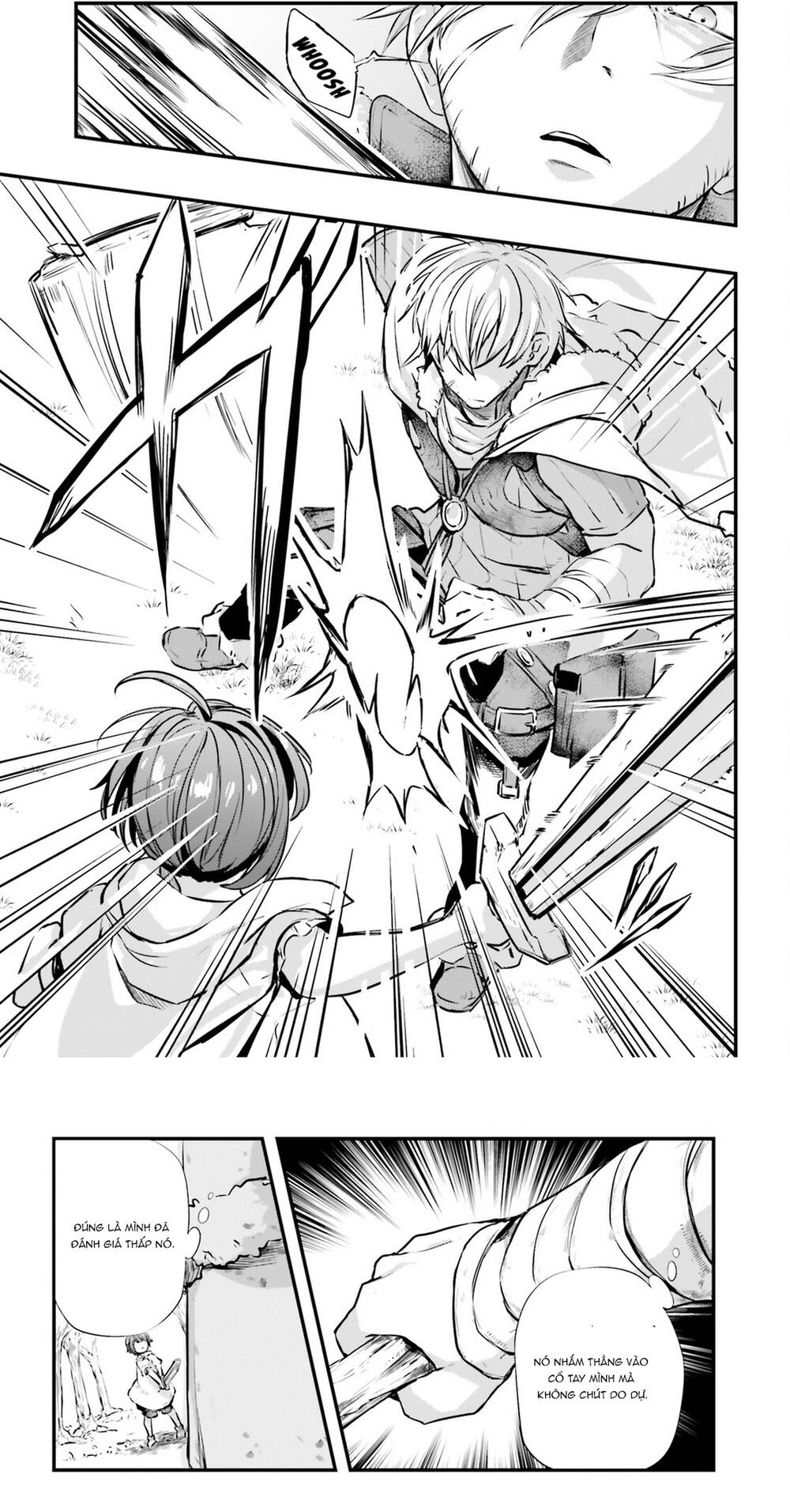 All Rounders!! Tensei Shitara Youjo Deshita. Ie Ni Izurai No De Ossan To Bouken Ni Demasu Chapter 3 - Trang 2