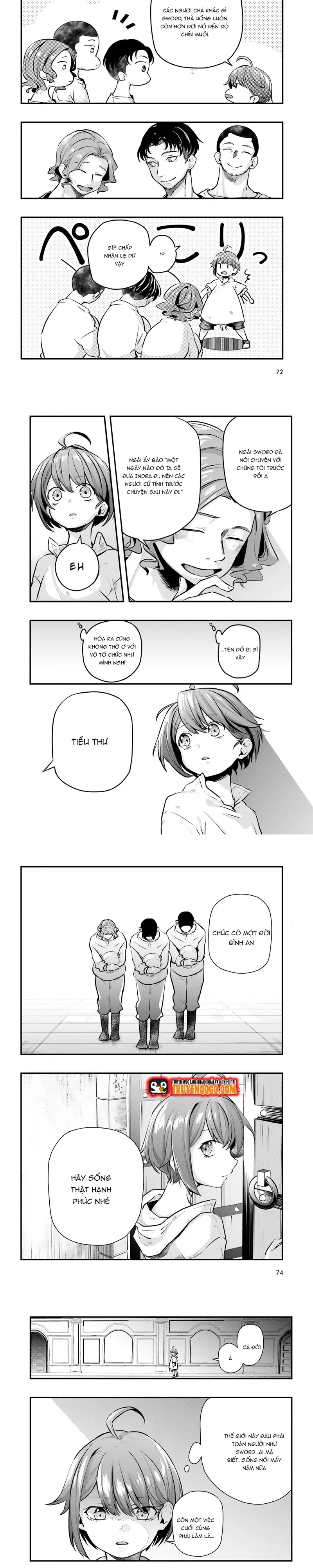 All Rounders!! Tensei Shitara Youjo Deshita. Ie Ni Izurai No De Ossan To Bouken Ni Demasu Chapter 6 - Trang 2