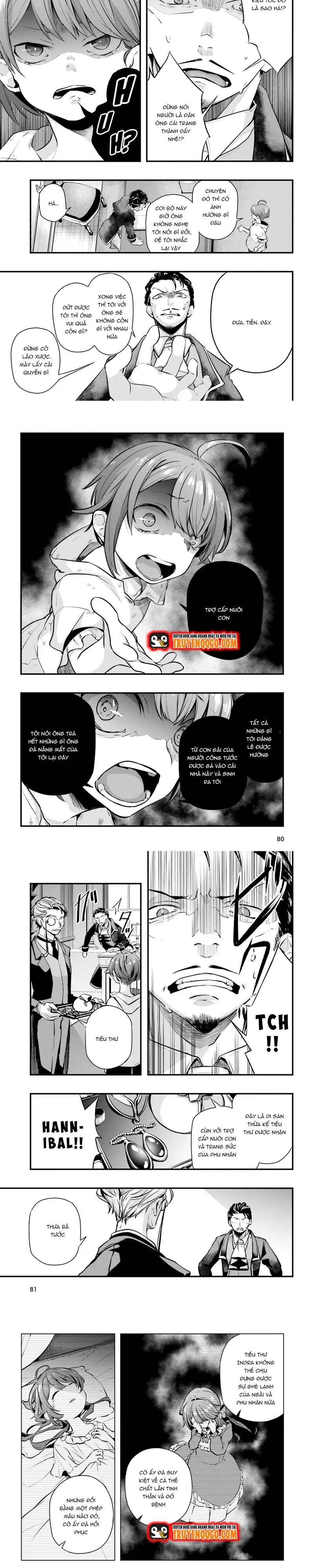 All Rounders!! Tensei Shitara Youjo Deshita. Ie Ni Izurai No De Ossan To Bouken Ni Demasu Chapter 6 - Trang 2