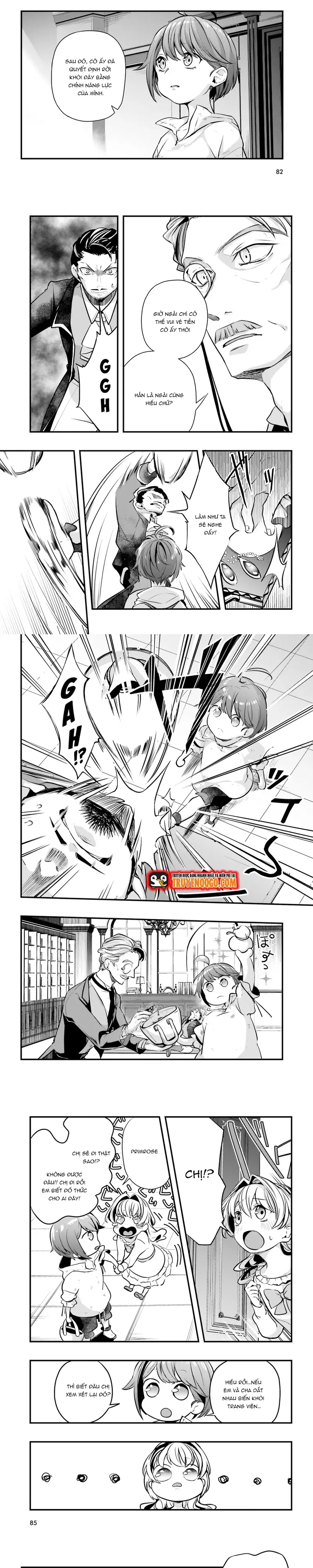 All Rounders!! Tensei Shitara Youjo Deshita. Ie Ni Izurai No De Ossan To Bouken Ni Demasu Chapter 6 - Trang 2
