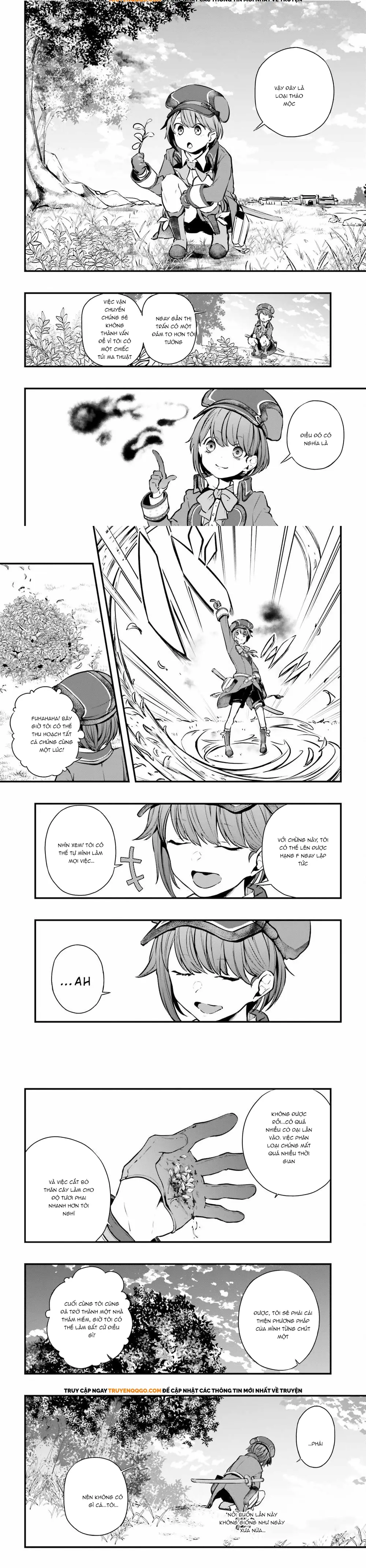 All Rounders!! Tensei Shitara Youjo Deshita. Ie Ni Izurai No De Ossan To Bouken Ni Demasu Chapter 7 - Trang 2