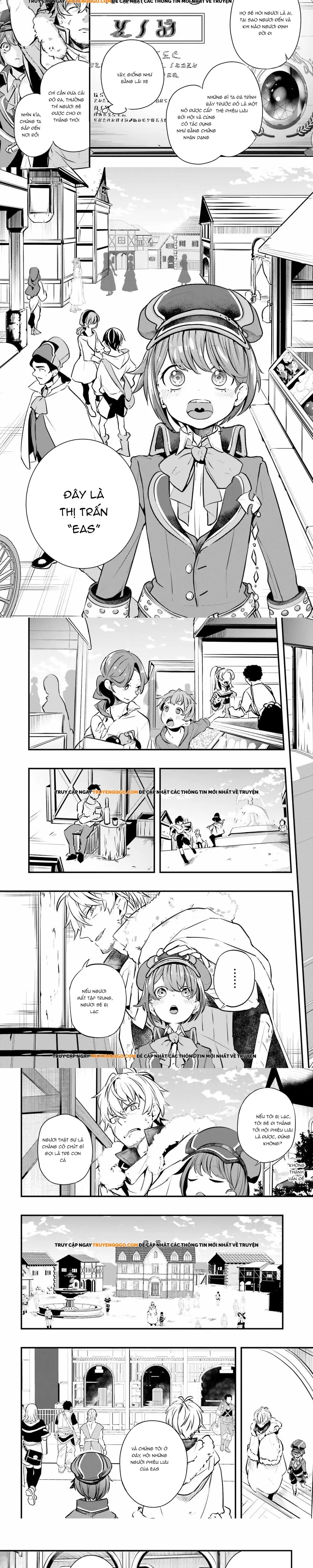 All Rounders!! Tensei Shitara Youjo Deshita. Ie Ni Izurai No De Ossan To Bouken Ni Demasu Chapter 7 - Trang 2