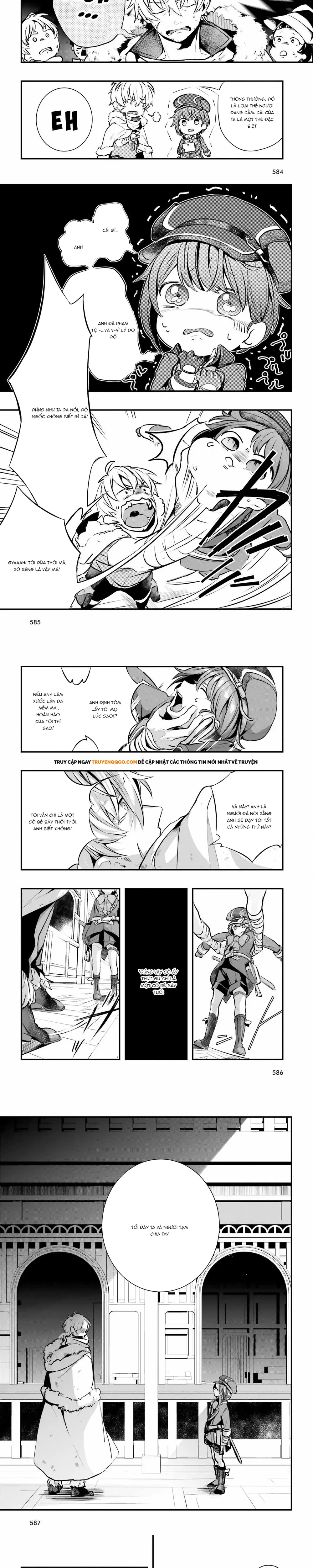 All Rounders!! Tensei Shitara Youjo Deshita. Ie Ni Izurai No De Ossan To Bouken Ni Demasu Chapter 7 - Trang 2