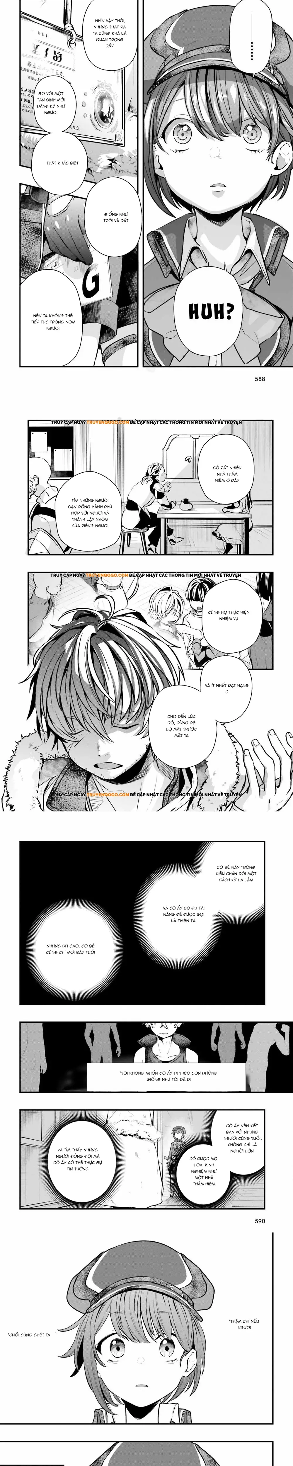 All Rounders!! Tensei Shitara Youjo Deshita. Ie Ni Izurai No De Ossan To Bouken Ni Demasu Chapter 7 - Trang 2