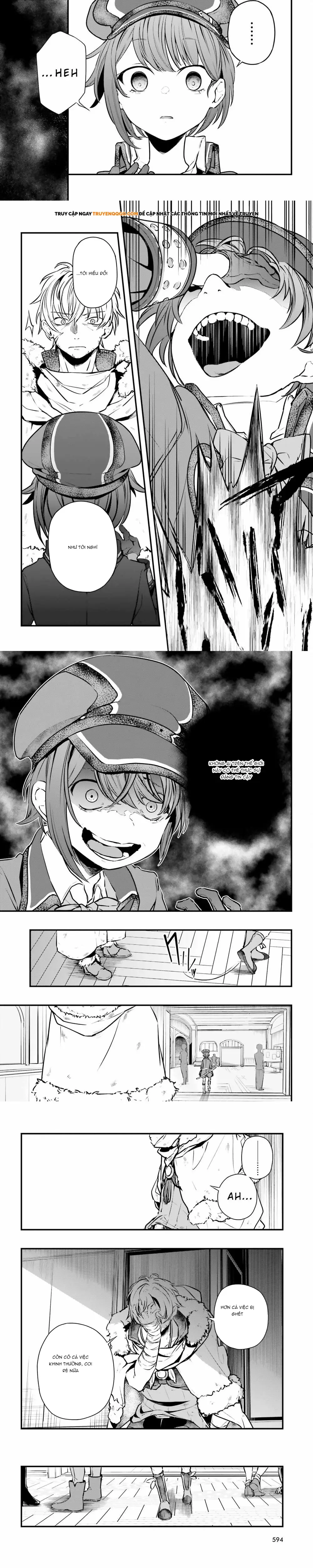All Rounders!! Tensei Shitara Youjo Deshita. Ie Ni Izurai No De Ossan To Bouken Ni Demasu Chapter 7 - Trang 2