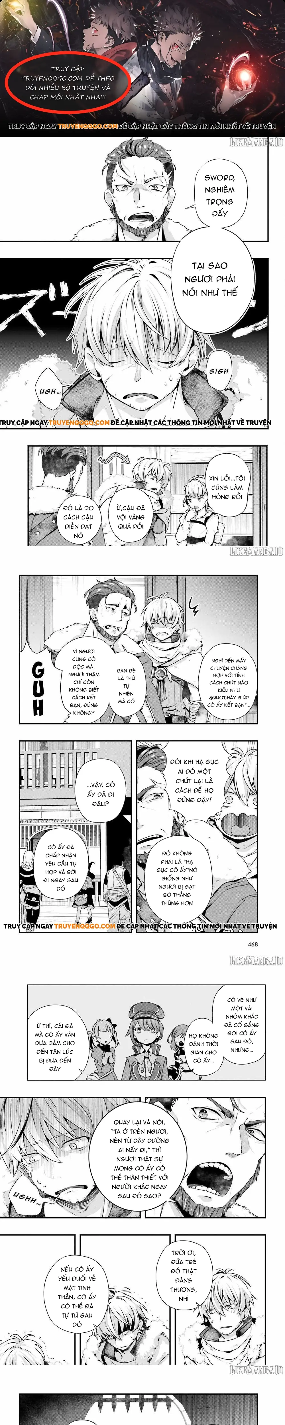 All Rounders!! Tensei Shitara Youjo Deshita. Ie Ni Izurai No De Ossan To Bouken Ni Demasu Chapter 8 - Trang 2