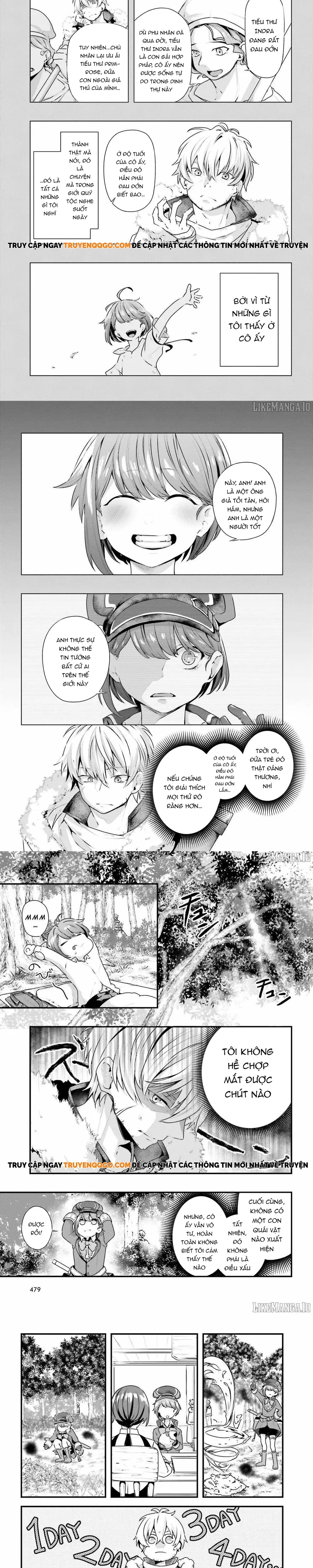All Rounders!! Tensei Shitara Youjo Deshita. Ie Ni Izurai No De Ossan To Bouken Ni Demasu Chapter 8 - Trang 2