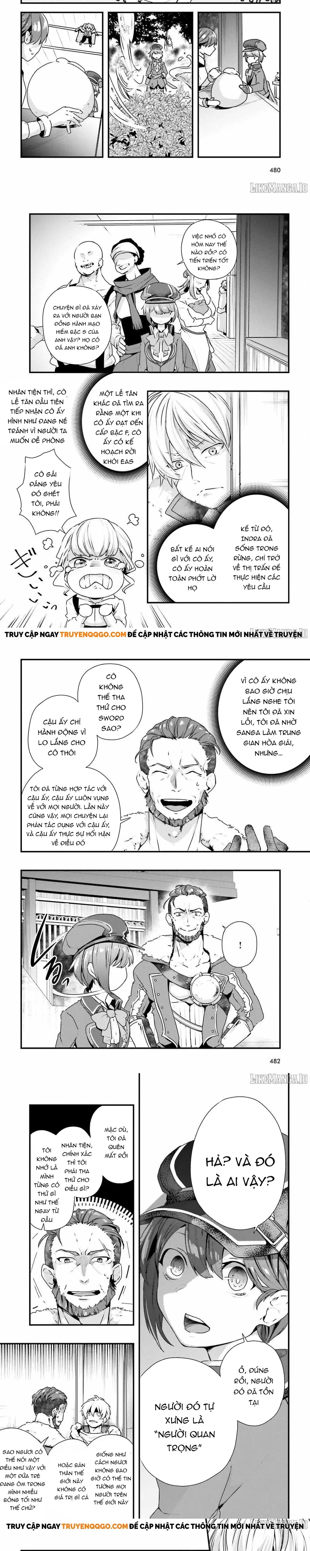 All Rounders!! Tensei Shitara Youjo Deshita. Ie Ni Izurai No De Ossan To Bouken Ni Demasu Chapter 8 - Trang 2