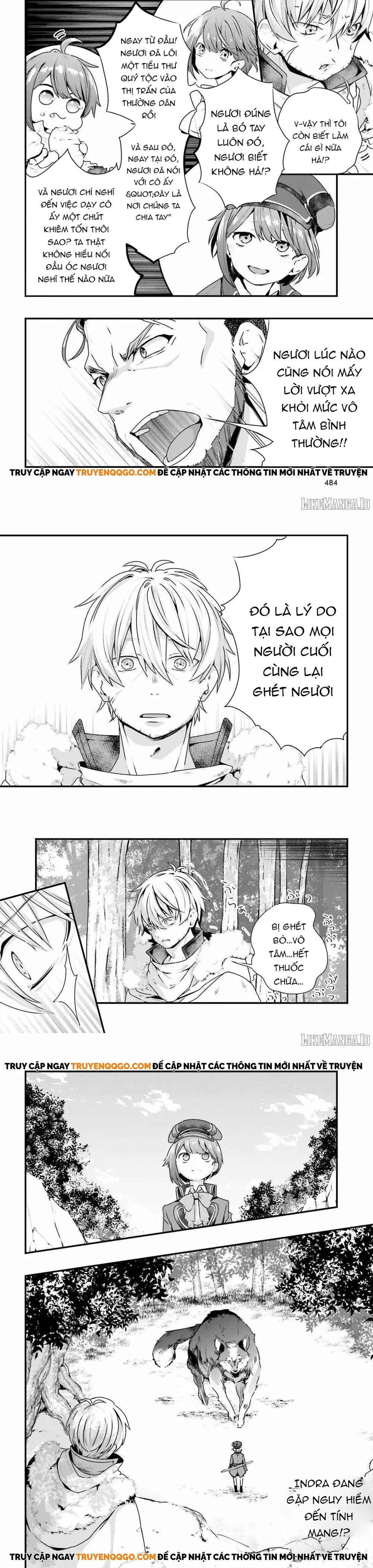All Rounders!! Tensei Shitara Youjo Deshita. Ie Ni Izurai No De Ossan To Bouken Ni Demasu Chapter 8 - Trang 2