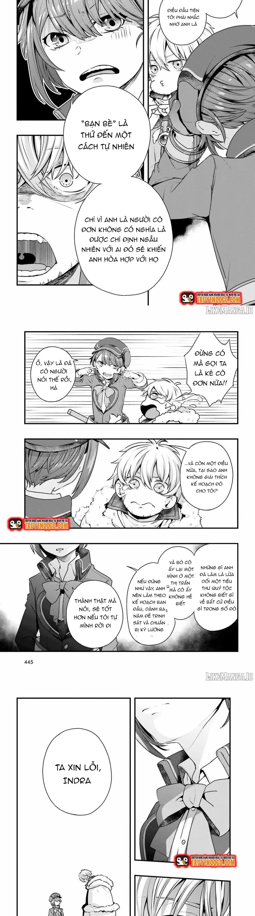 All Rounders!! Tensei Shitara Youjo Deshita. Ie Ni Izurai No De Ossan To Bouken Ni Demasu Chapter 9 - Trang 2