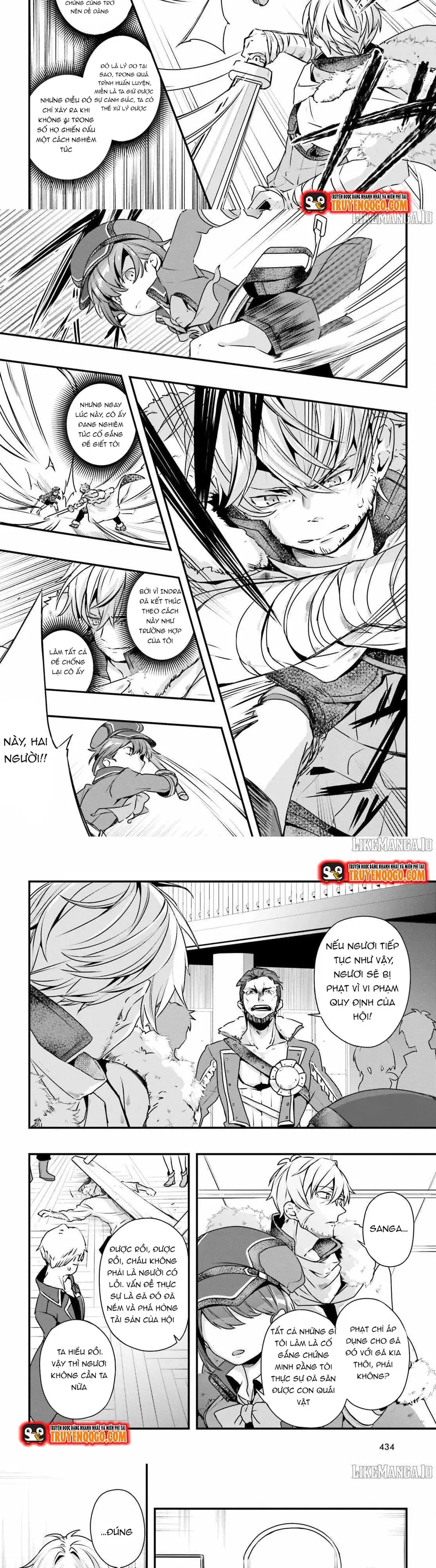 All Rounders!! Tensei Shitara Youjo Deshita. Ie Ni Izurai No De Ossan To Bouken Ni Demasu Chapter 9 - Trang 2
