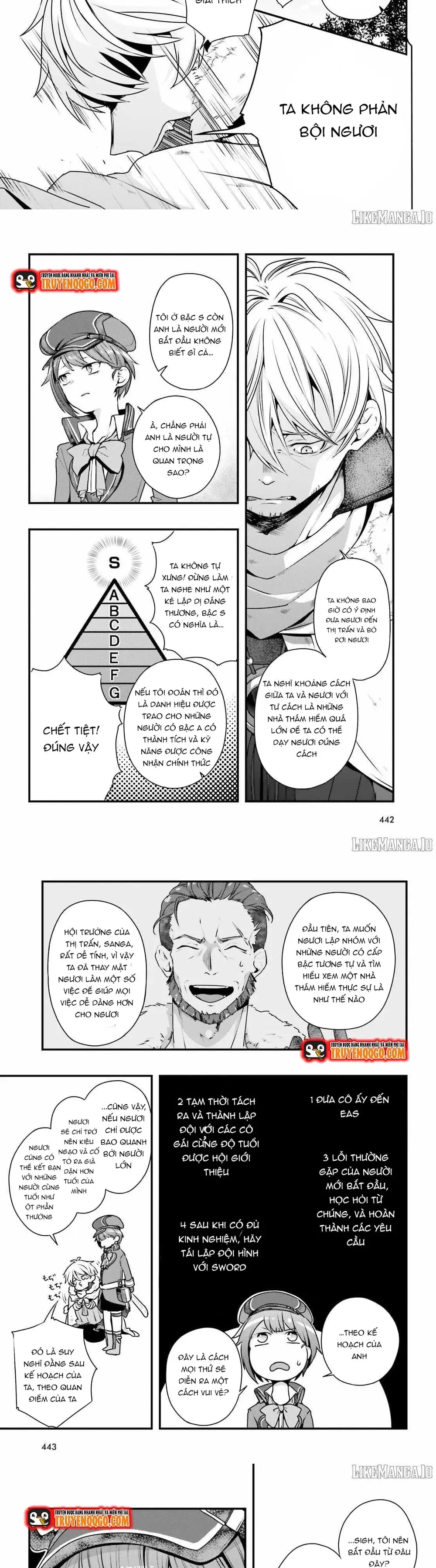 All Rounders!! Tensei Shitara Youjo Deshita. Ie Ni Izurai No De Ossan To Bouken Ni Demasu Chapter 9 - Trang 2