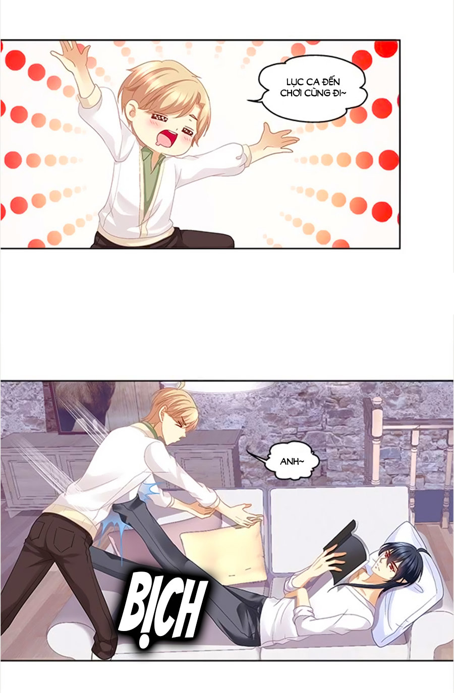 Ám Dạ Vô Thường Chapter 1 - Trang 2