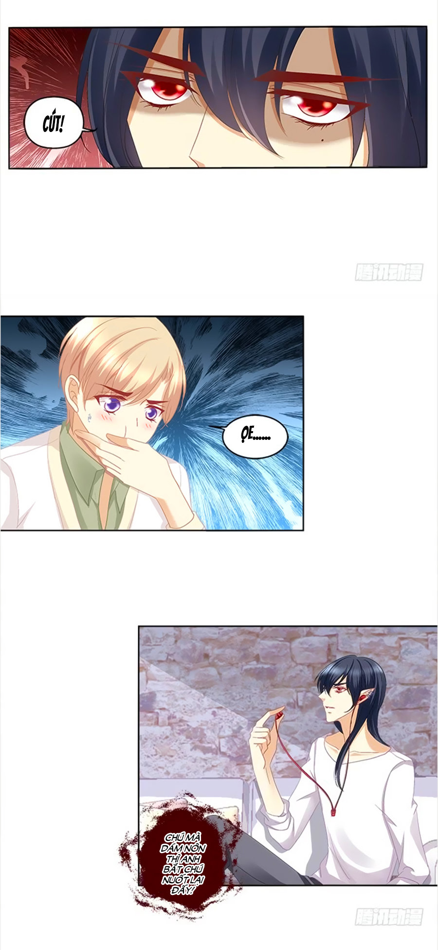 Ám Dạ Vô Thường Chapter 1 - Trang 2