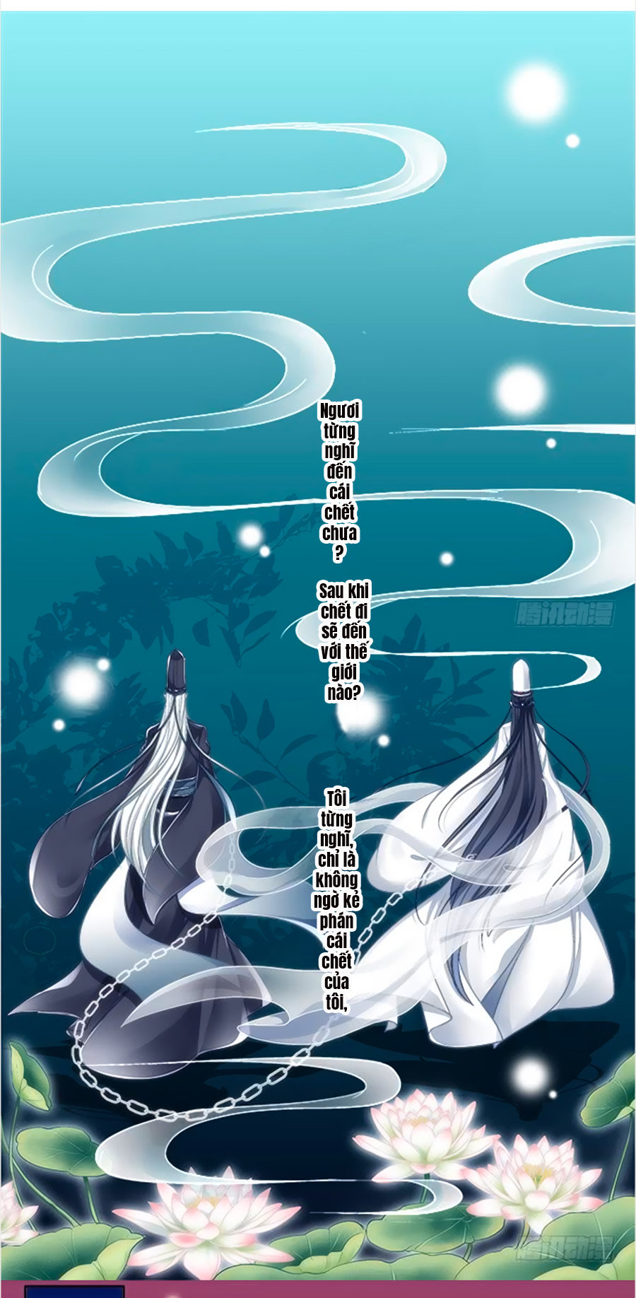 Ám Dạ Vô Thường Chapter 1 - Trang 2