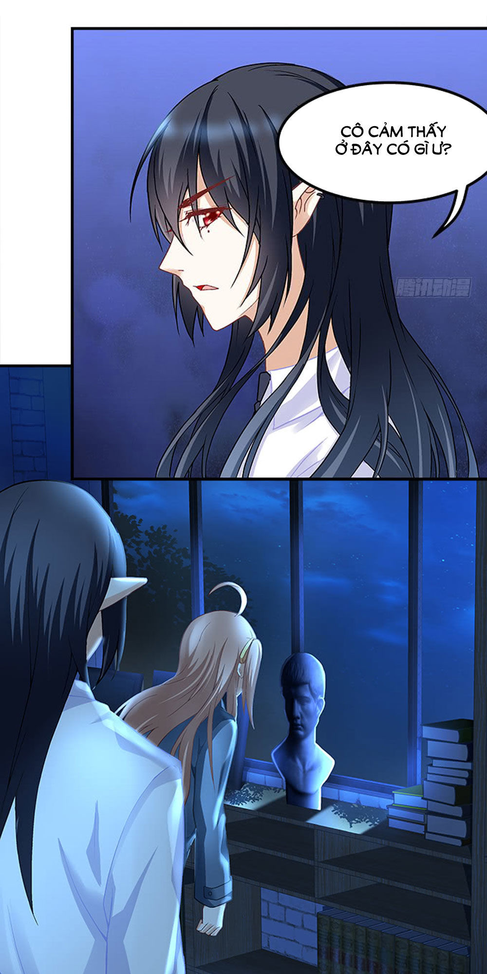 Ám Dạ Vô Thường Chapter 11 - Trang 2