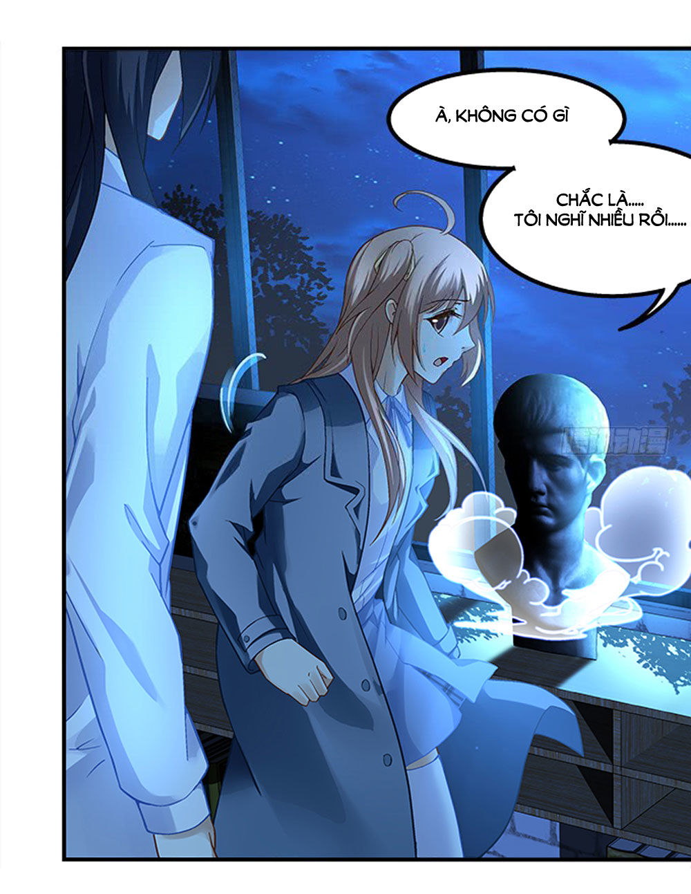 Ám Dạ Vô Thường Chapter 11 - Trang 2