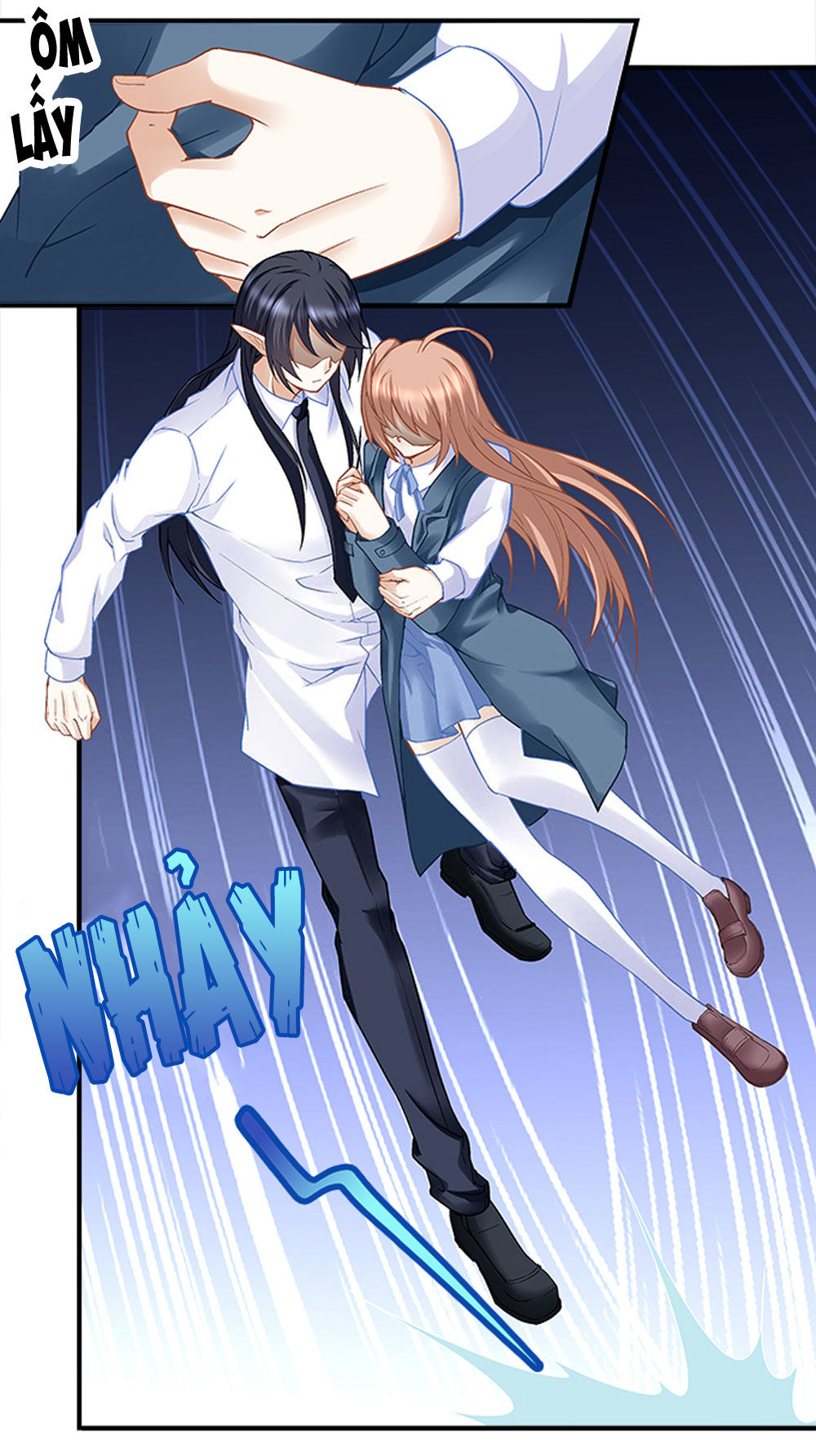 Ám Dạ Vô Thường Chapter 11 - Trang 2