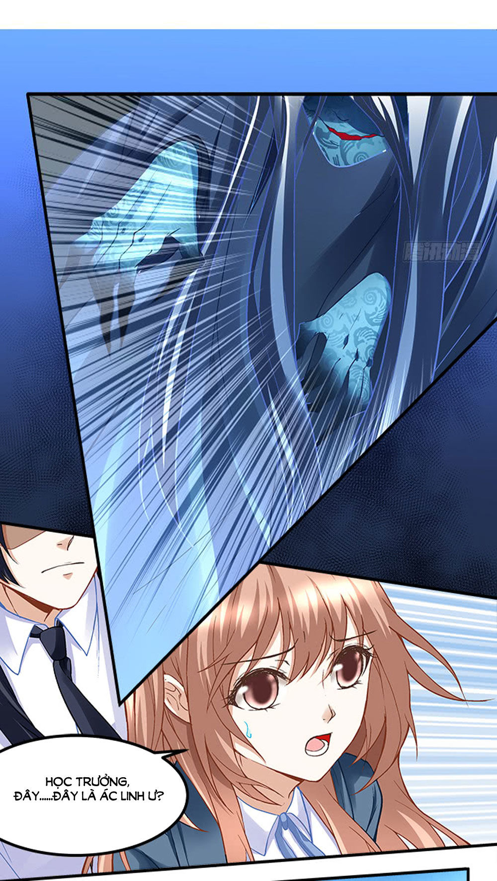 Ám Dạ Vô Thường Chapter 11 - Trang 2