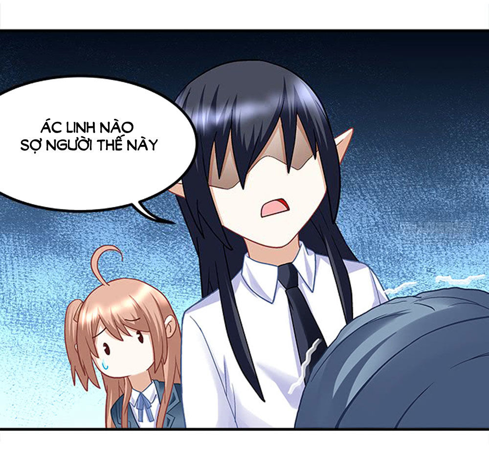 Ám Dạ Vô Thường Chapter 11 - Trang 2