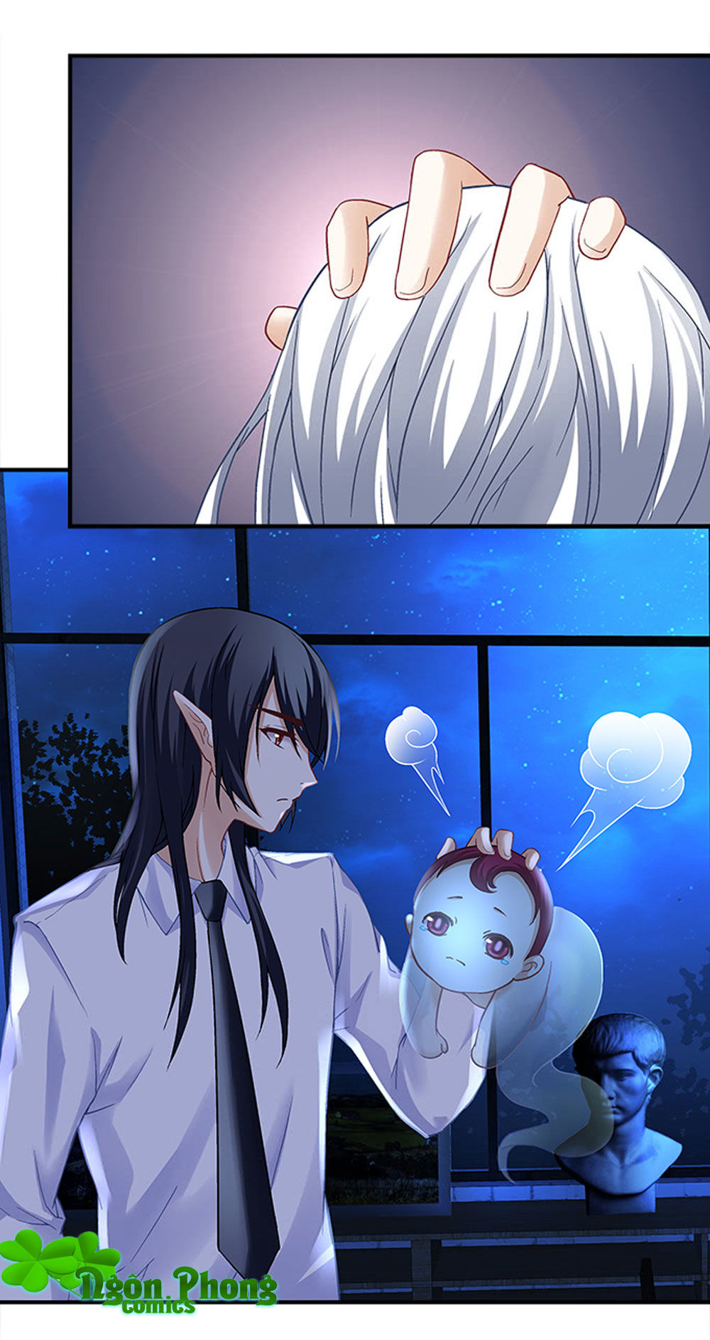 Ám Dạ Vô Thường Chapter 11 - Trang 2