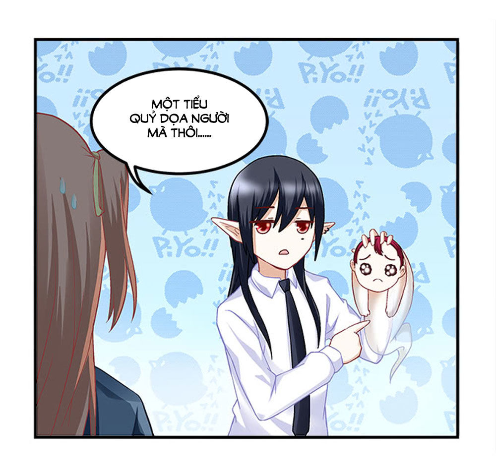 Ám Dạ Vô Thường Chapter 11 - Trang 2