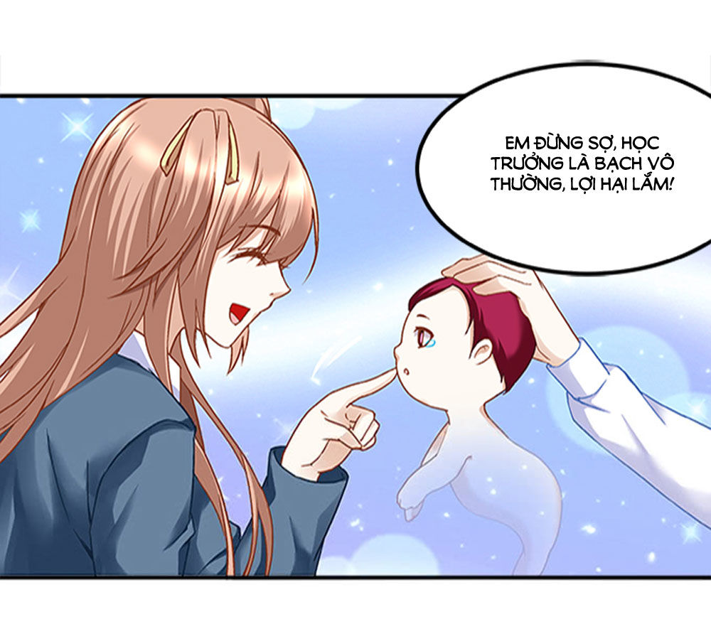 Ám Dạ Vô Thường Chapter 11 - Trang 2