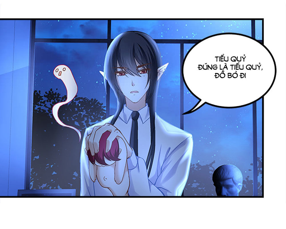 Ám Dạ Vô Thường Chapter 11 - Trang 2