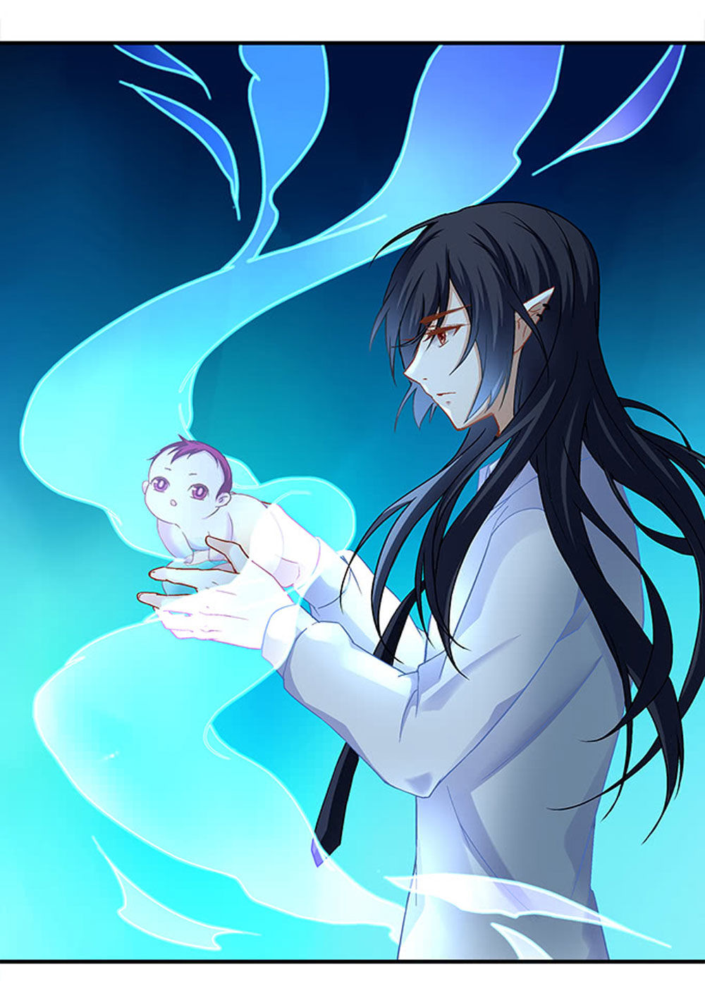 Ám Dạ Vô Thường Chapter 11 - Trang 2