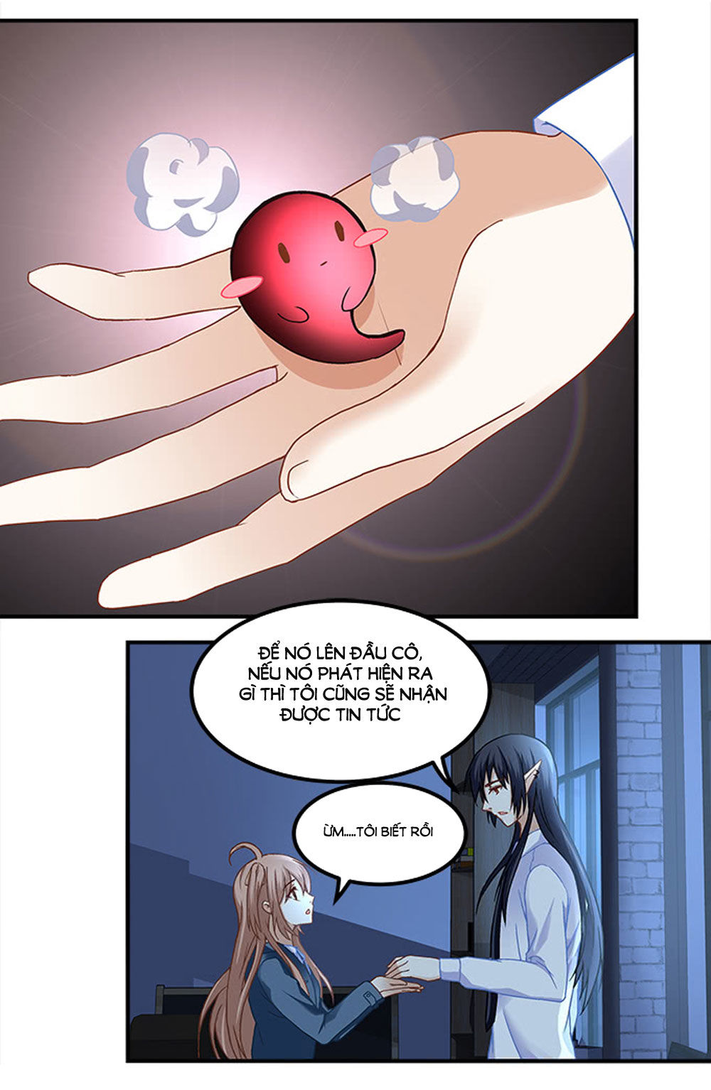 Ám Dạ Vô Thường Chapter 11 - Trang 2