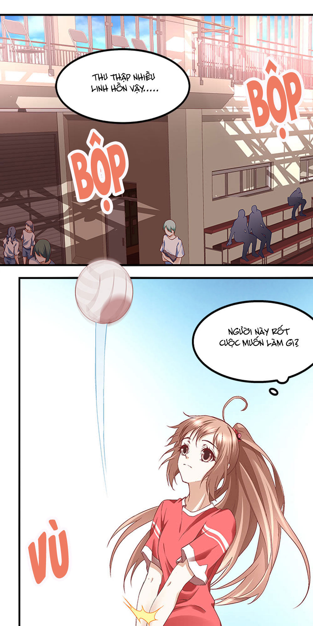 Ám Dạ Vô Thường Chapter 11 - Trang 2