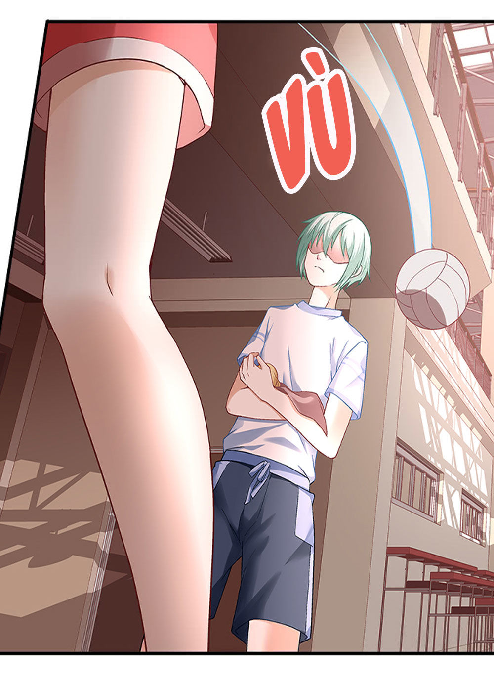 Ám Dạ Vô Thường Chapter 11 - Trang 2